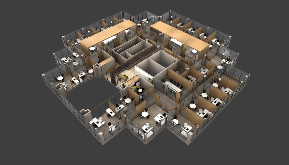 CO-WORKING SPACE photo 3