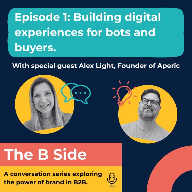 AI and the B2B Experience; a podcast with Magnus Consulting