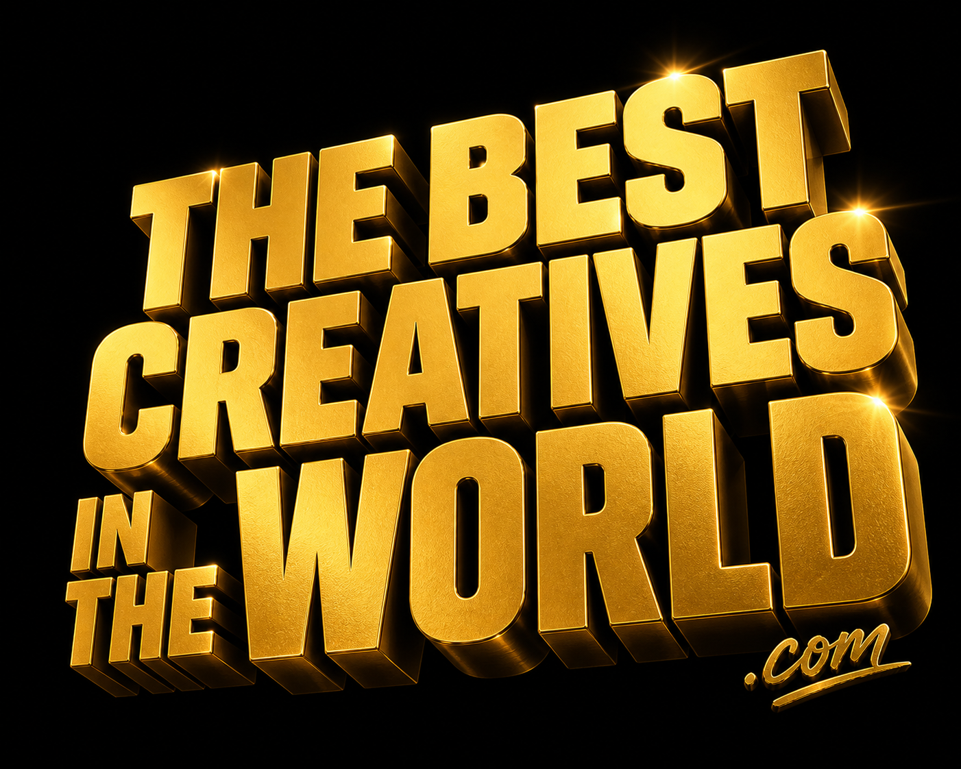 The Best Creatives in the World logo