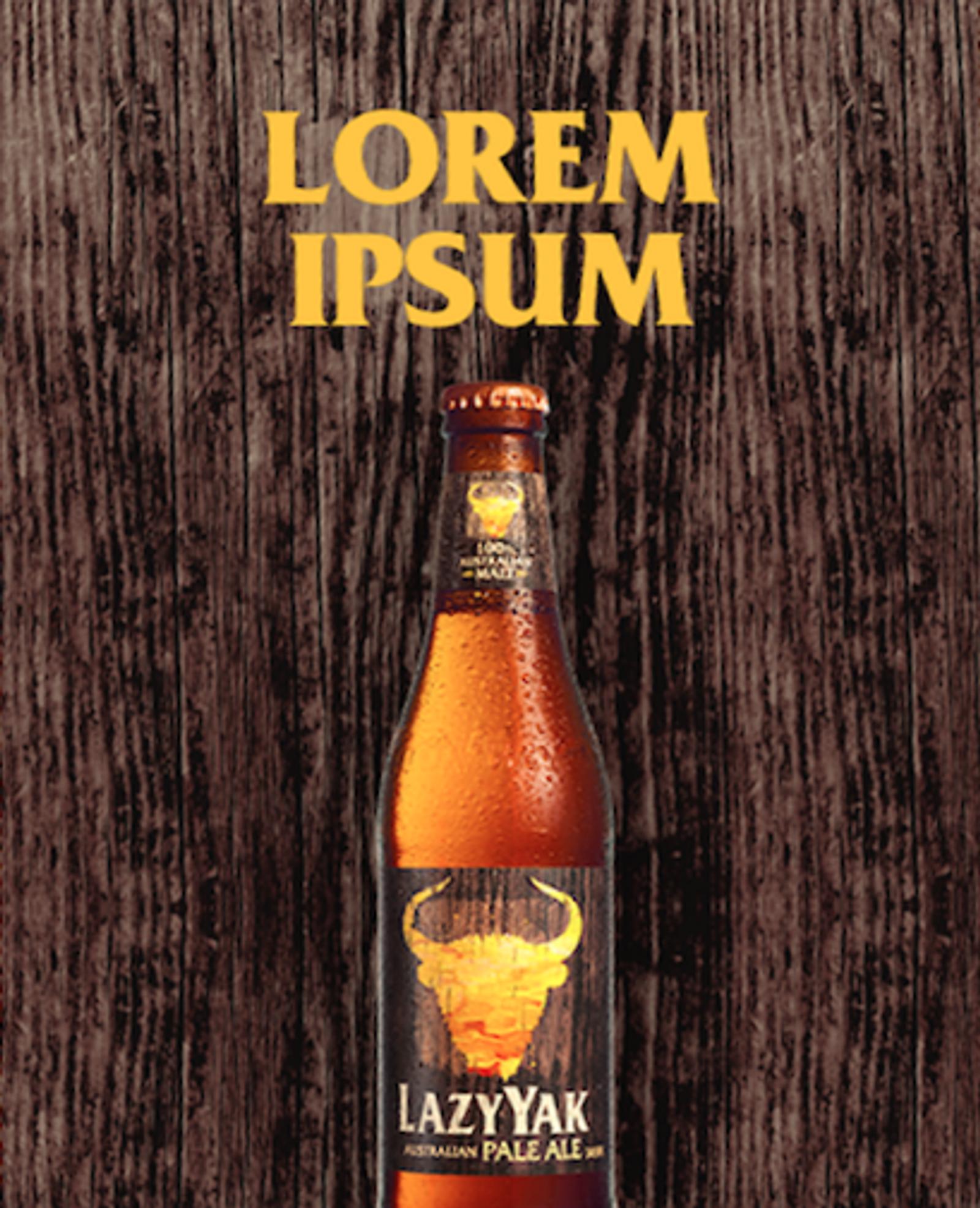Lazy Yak / Lorum Ipsum