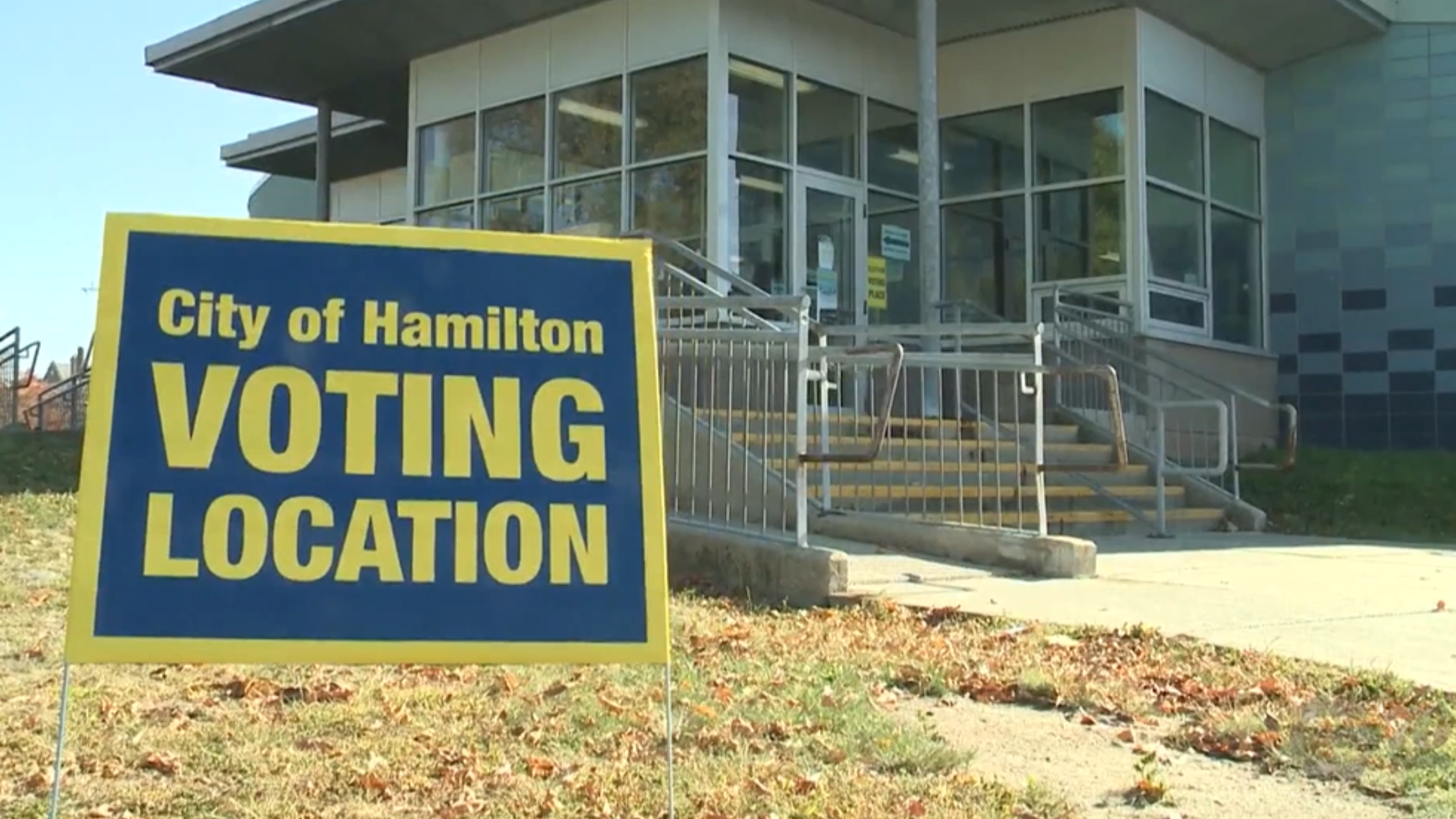  Local City council approves online voting for 2024 by-election in Hamilton photo