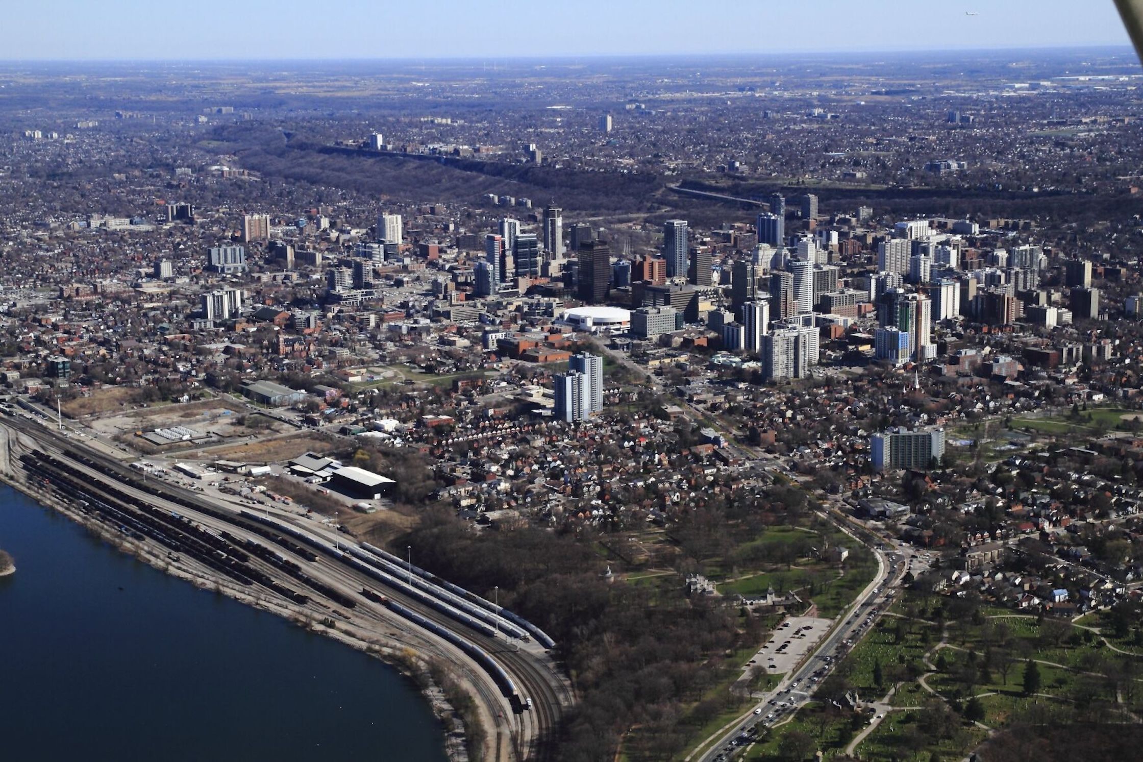 Hamilton’s vacant unit tax survives close vote photo