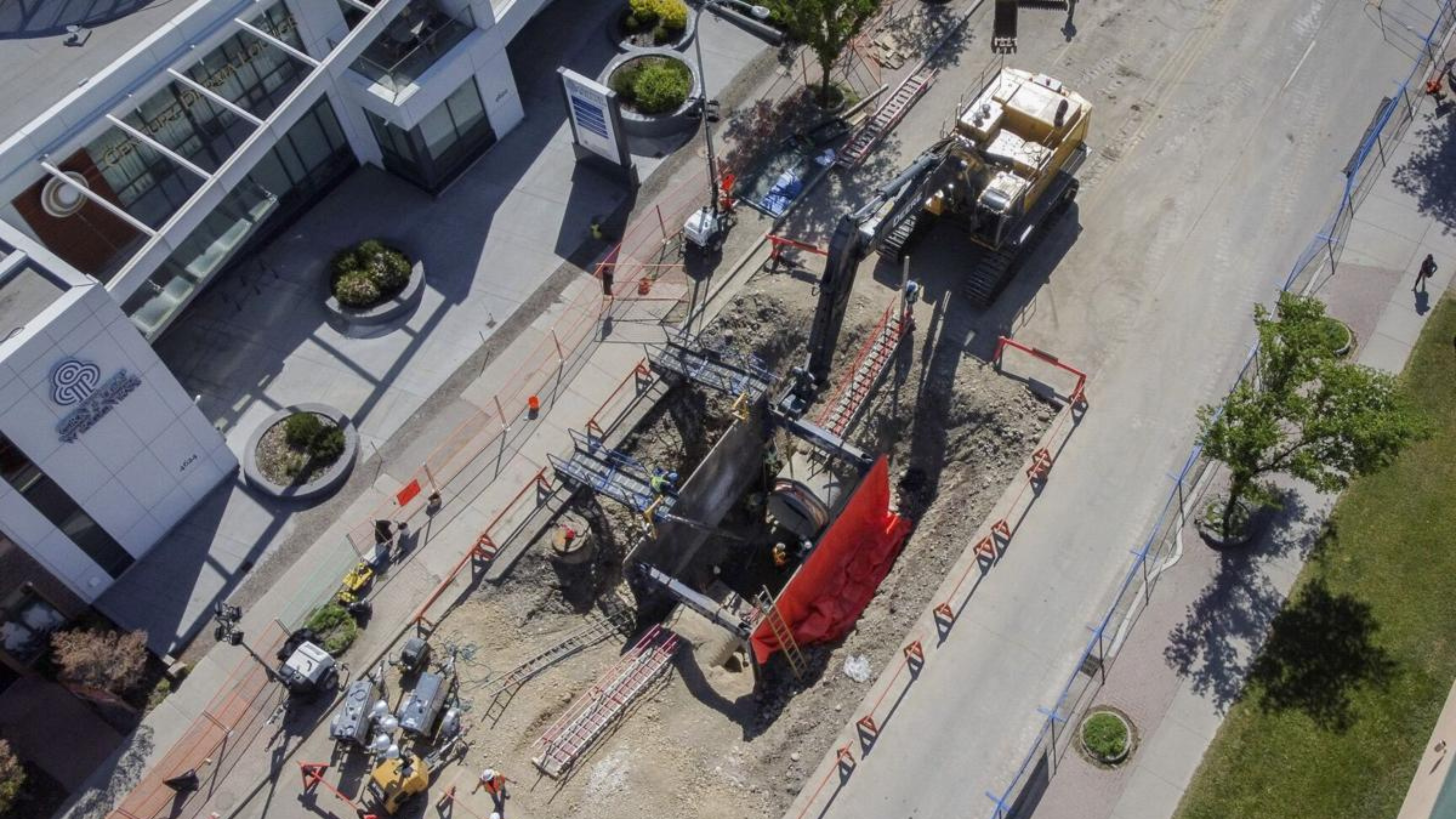 Hamilton fast-tracking repairs to avoid ‘catastrophic failure’ in city’s biggest water pipe photo