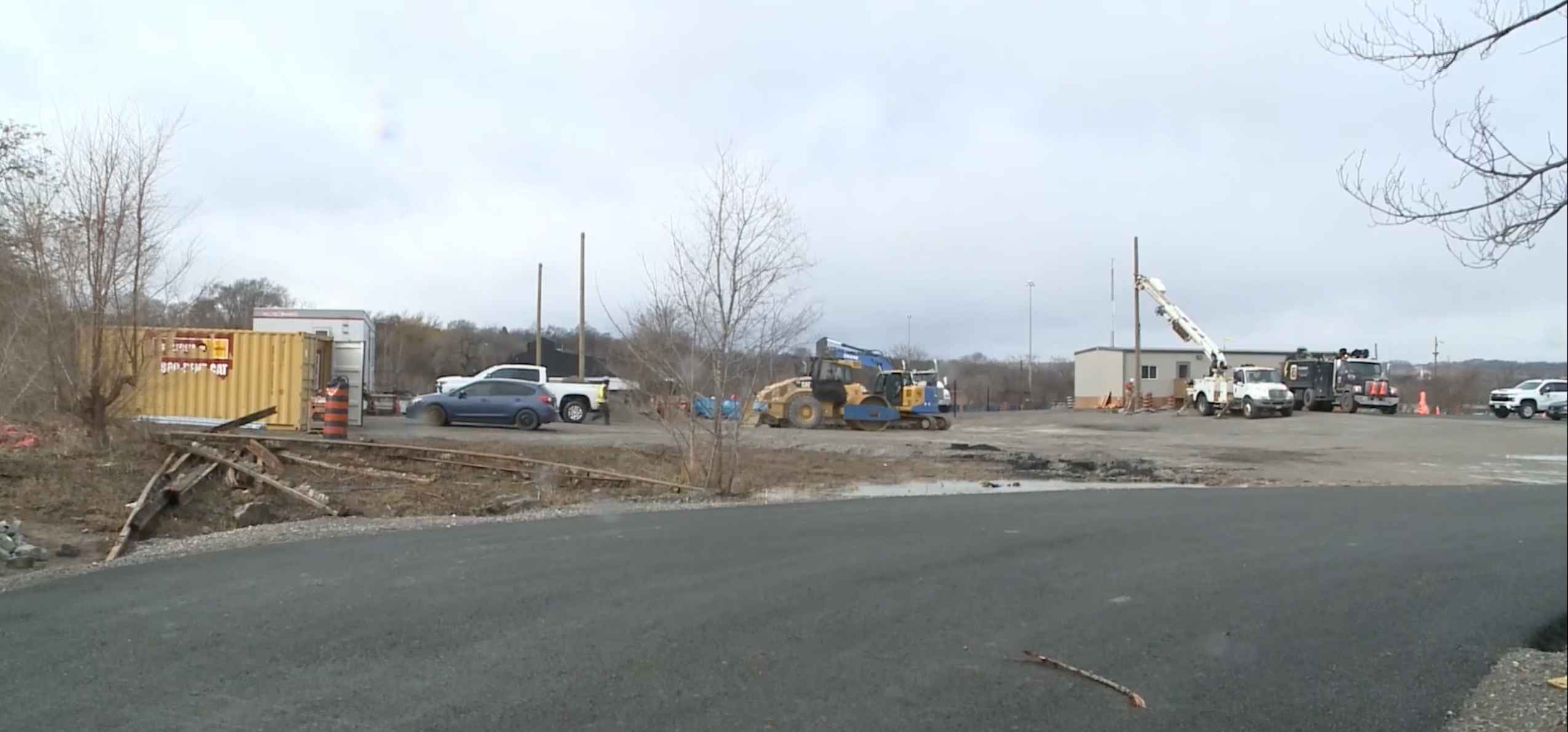 Hamilton residents considering legal action against tiny home plan photo