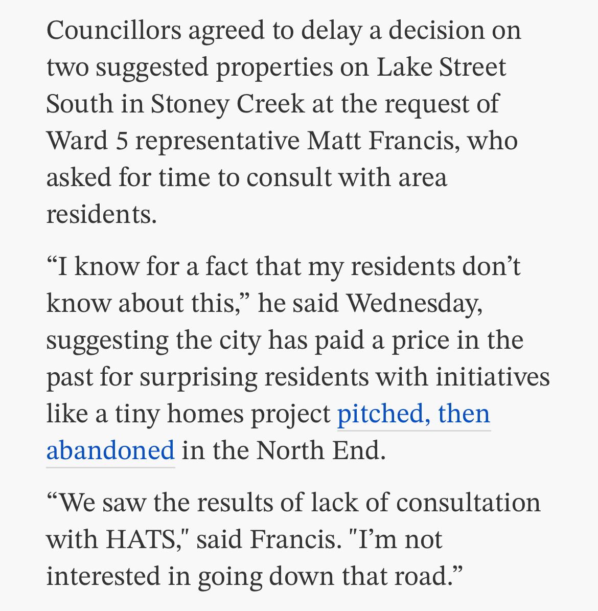 Hamilton pitches new affordable housing on city parking lots, vacant land photo