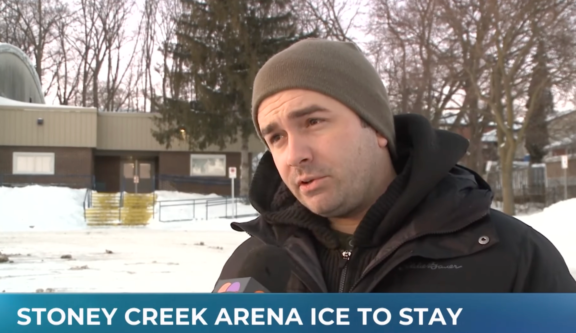 Mayor revokes decision to remove ice at Stoney Creek Arena photo