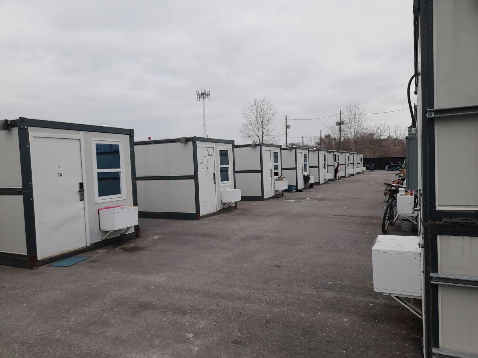 Hamilton modular cabin suppliers broke lobbying rules, says city ethics watchdog photo