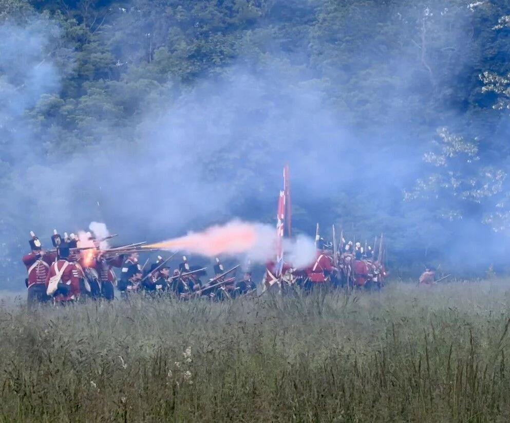 ‘A time machine’: Battle of Stoney Creek re-enactment a reminder of Canadian sovereignty past and present photo