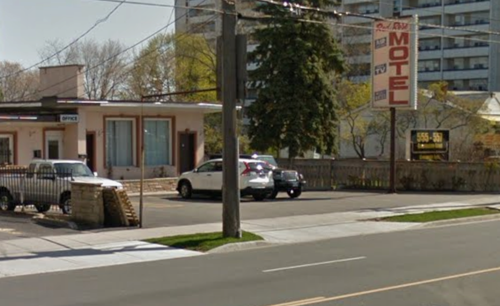 Clr. Francis wants city to look at taking over notorious Red Rose Motel for housing photo