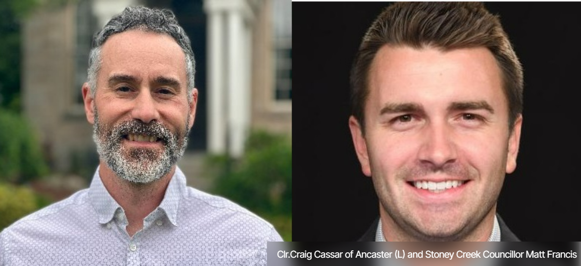 Ancaster Councillor’s “compromise” on Stoney Creek parking lots angers the ward councillor photo