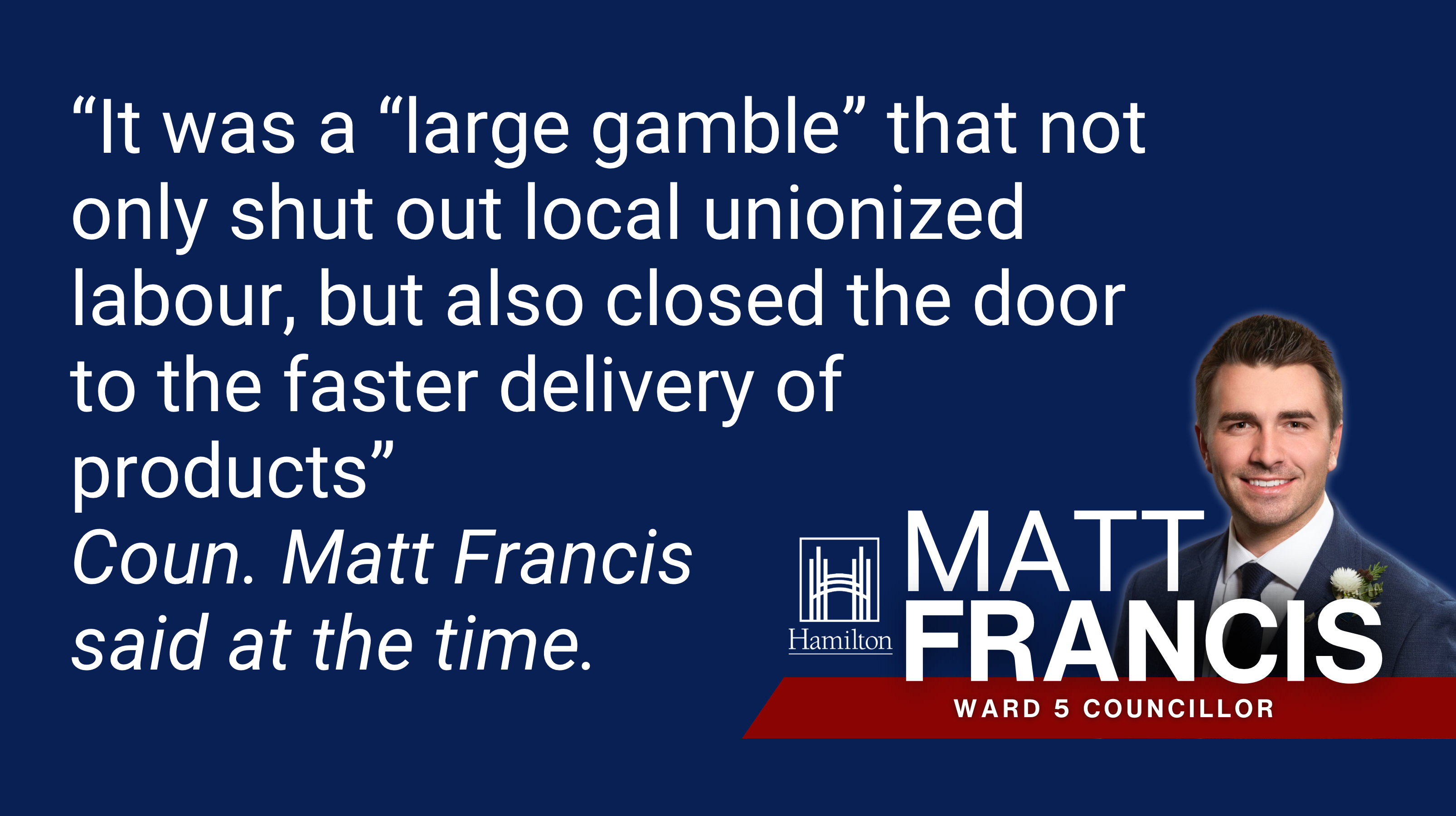 ‘Hindsight’s 20/20’: Mayor Andrea Horwath defends Hamilton’s mini-cabin project after local builder lands London contract photo