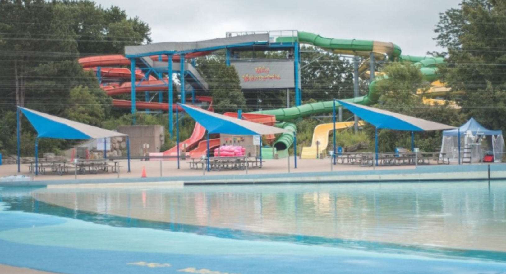 Hamilton city council debates future of Wild Waterworks photo