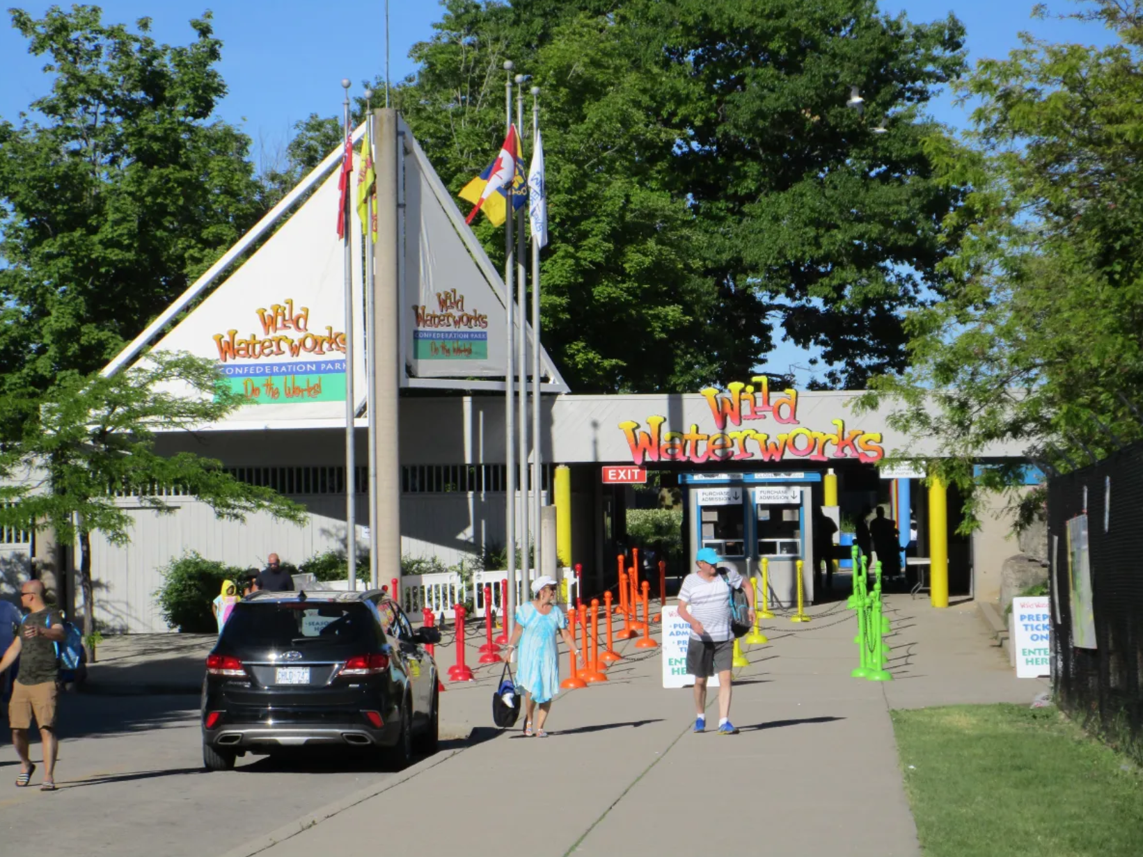 City staff suggest study on future of Hamilton’s Wild Waterworks photo