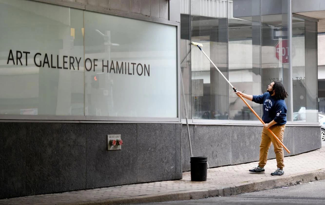 Council boosts Art Gallery of Hamilton budget photo
