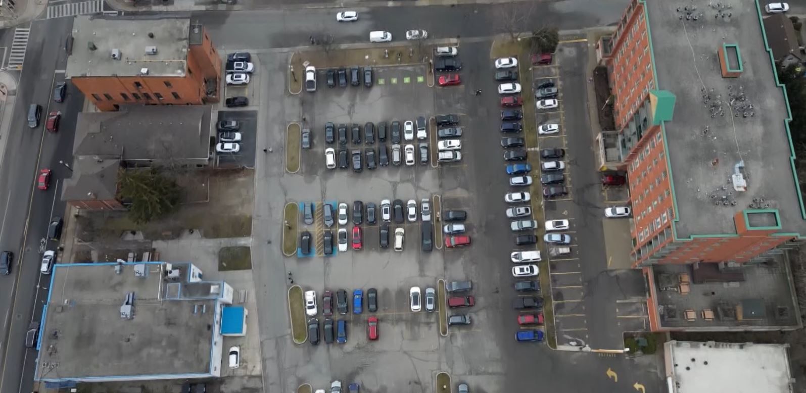 Stoney Creek’s battle, affordable housing vs. parking as 50 spots face elimination photo