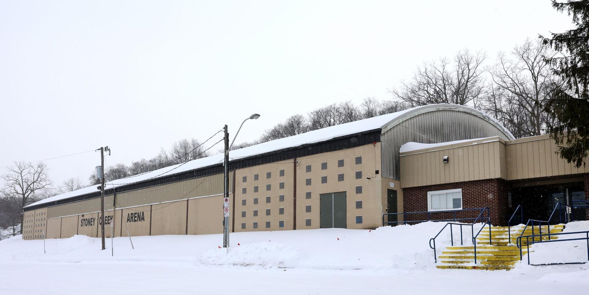 How was Stoney Creek arena closure mistakenly added to mayor’s budget? photo