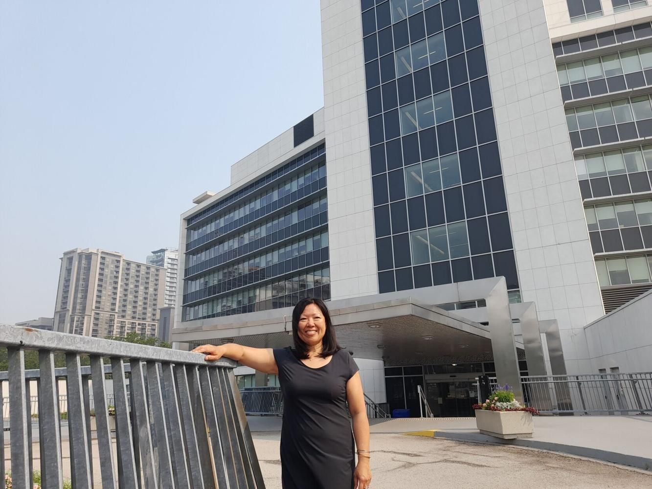 City taps non-profit to build affordable housing on Stoney Creek parking lot photo