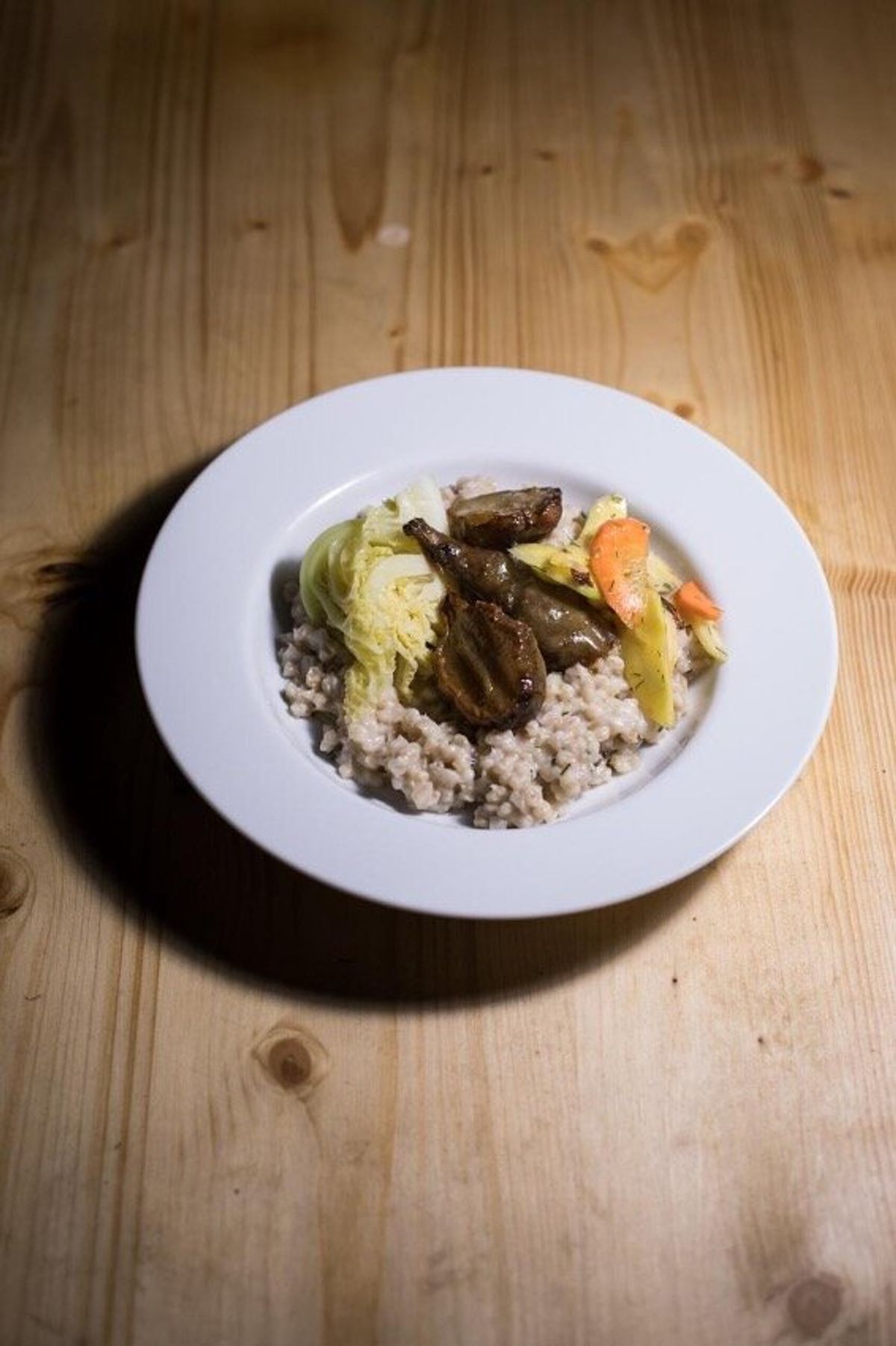 KROUPY, KAPUSTA, TOPINAMBUR