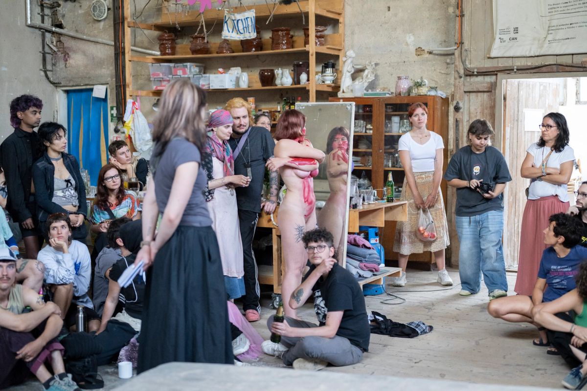 Festival nahých forem 2026