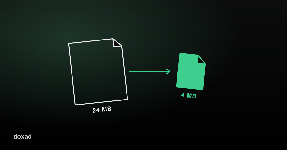 Why Is My PDF File So Large? How to Shrink It Without Losing Quality
