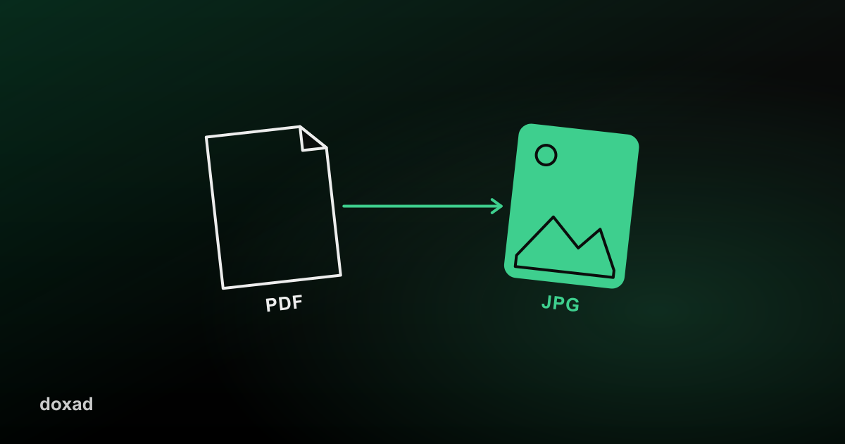 How to Convert a PDF to JPG Images