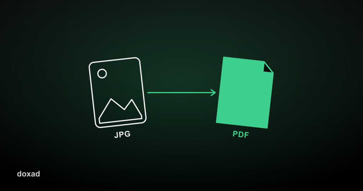 How to Convert JPG to PDF From Your Phone or Computer