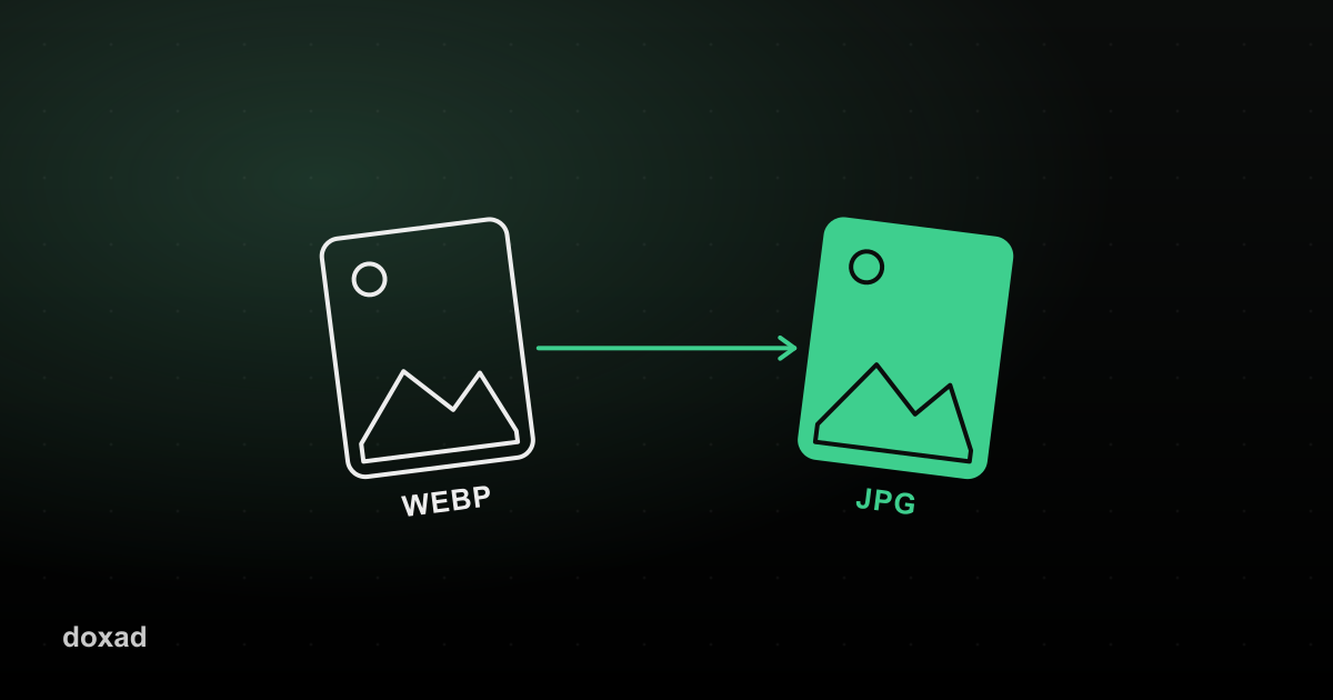 What Is a WebP File, and How Do You Convert It to JPG?