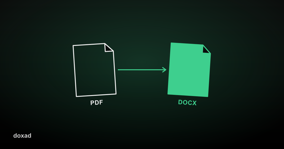 How to Convert a PDF to Word Without Losing Formatting