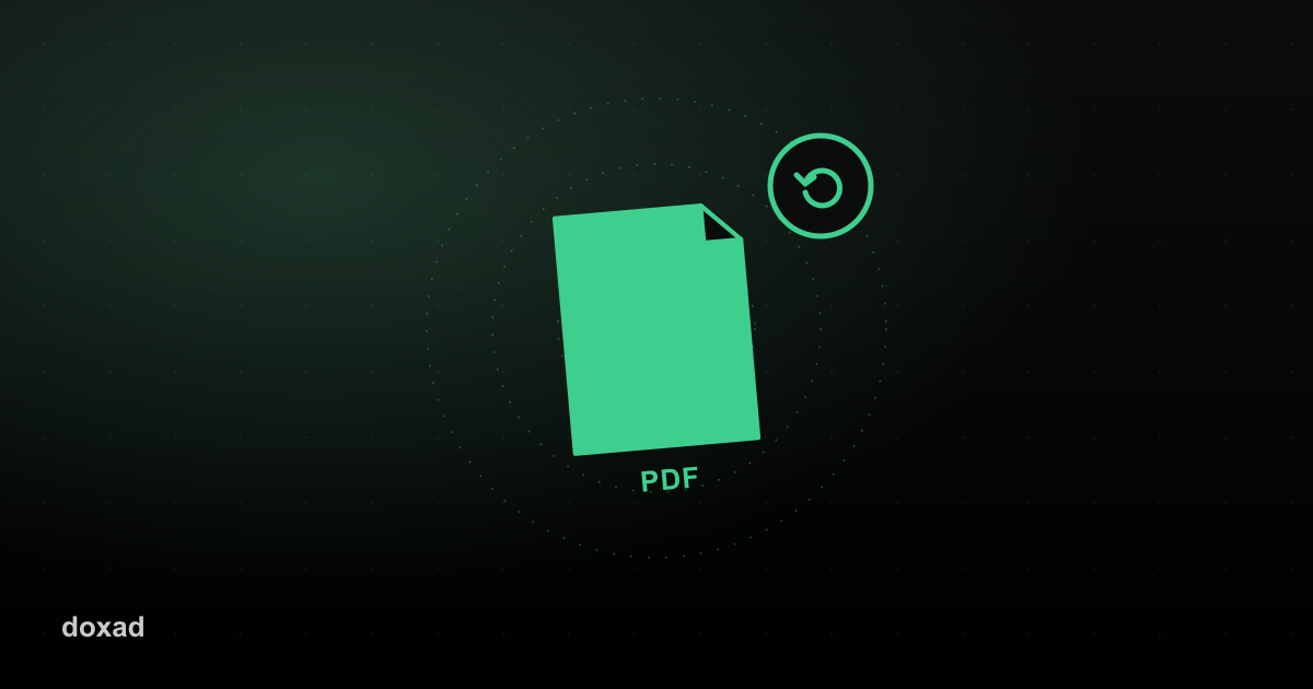 How to Rotate a PDF Page and Save It Permanently