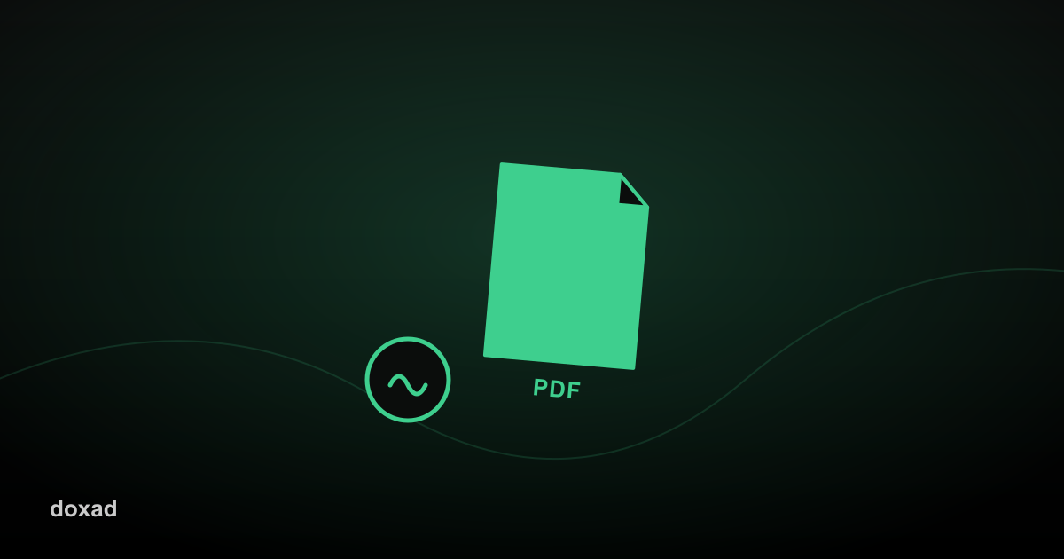 How to Sign a PDF Online Without Printing It