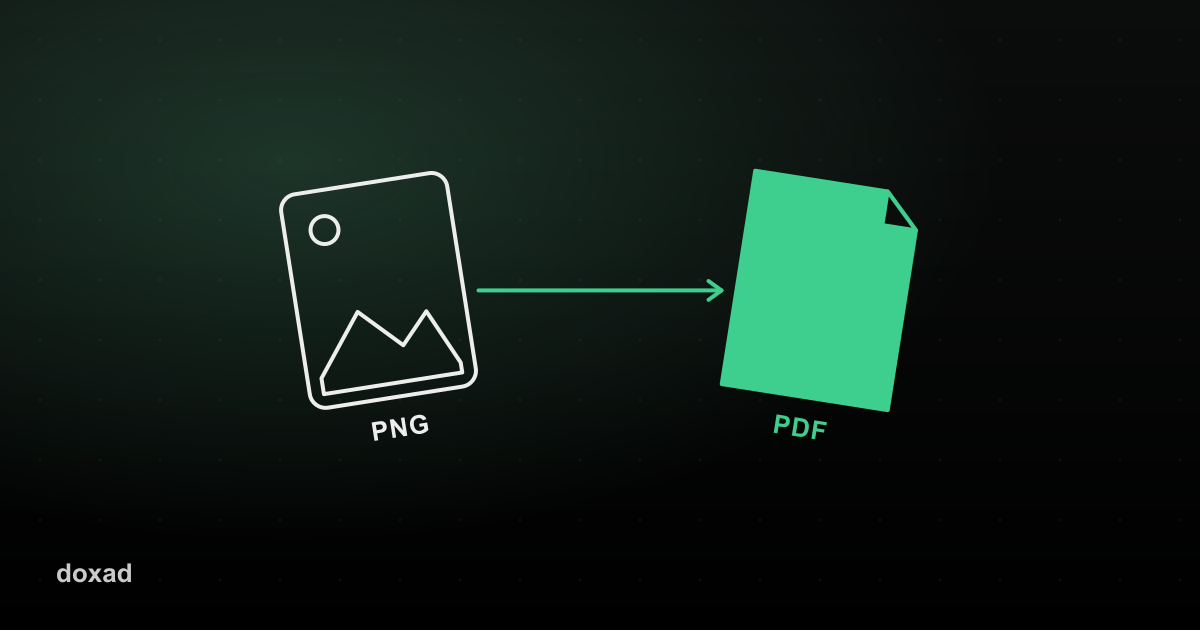 How to Convert PNG to PDF Without Losing Quality