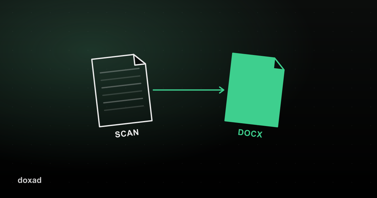 How to Convert a Scanned PDF to an Editable Word Document (With OCR)
