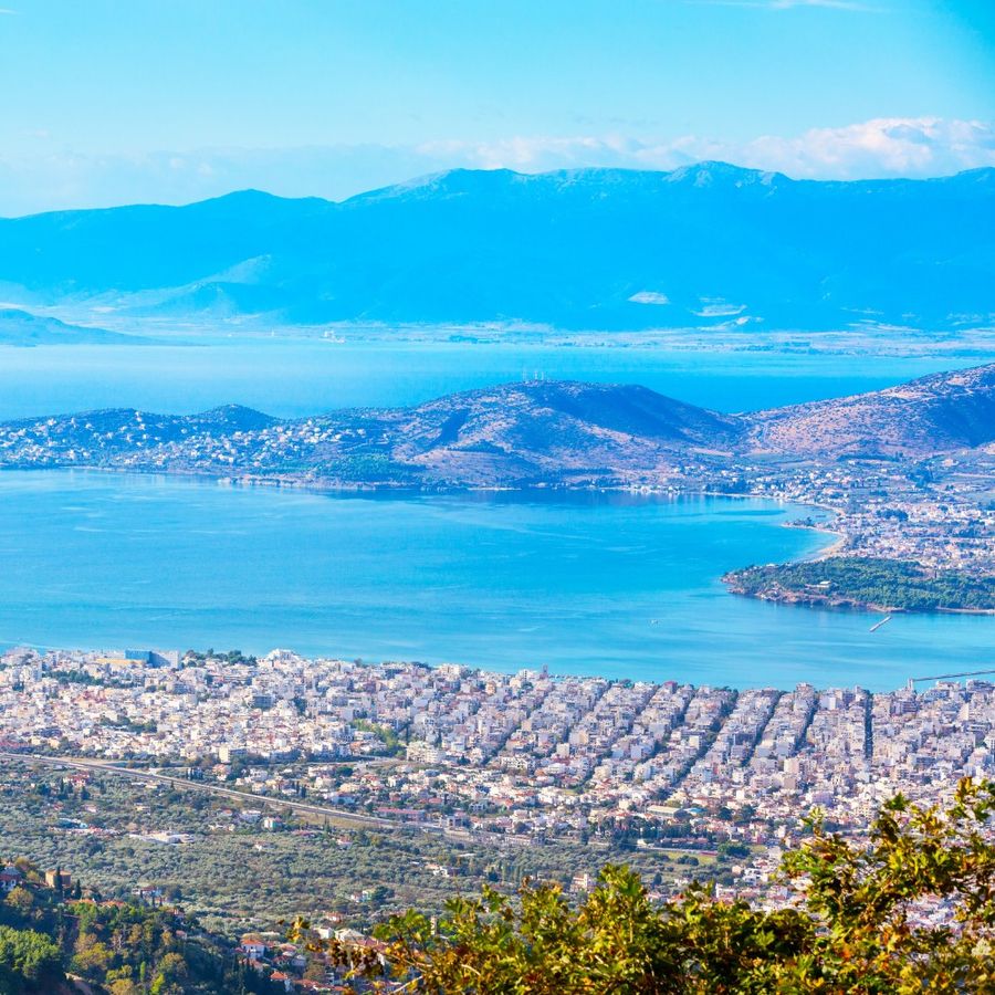 Northern Aegean Gateways Itinerary