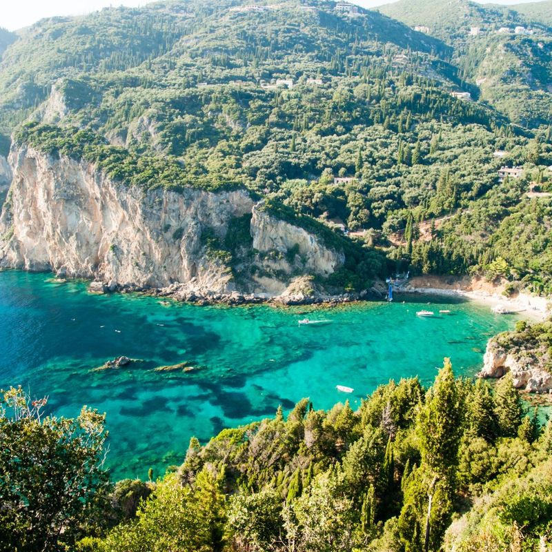 Ionian Islands Charter Area