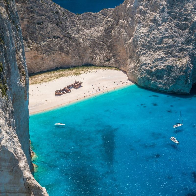 Why the Greek Islands Are One of the World's Best Yacht Charter Destinations