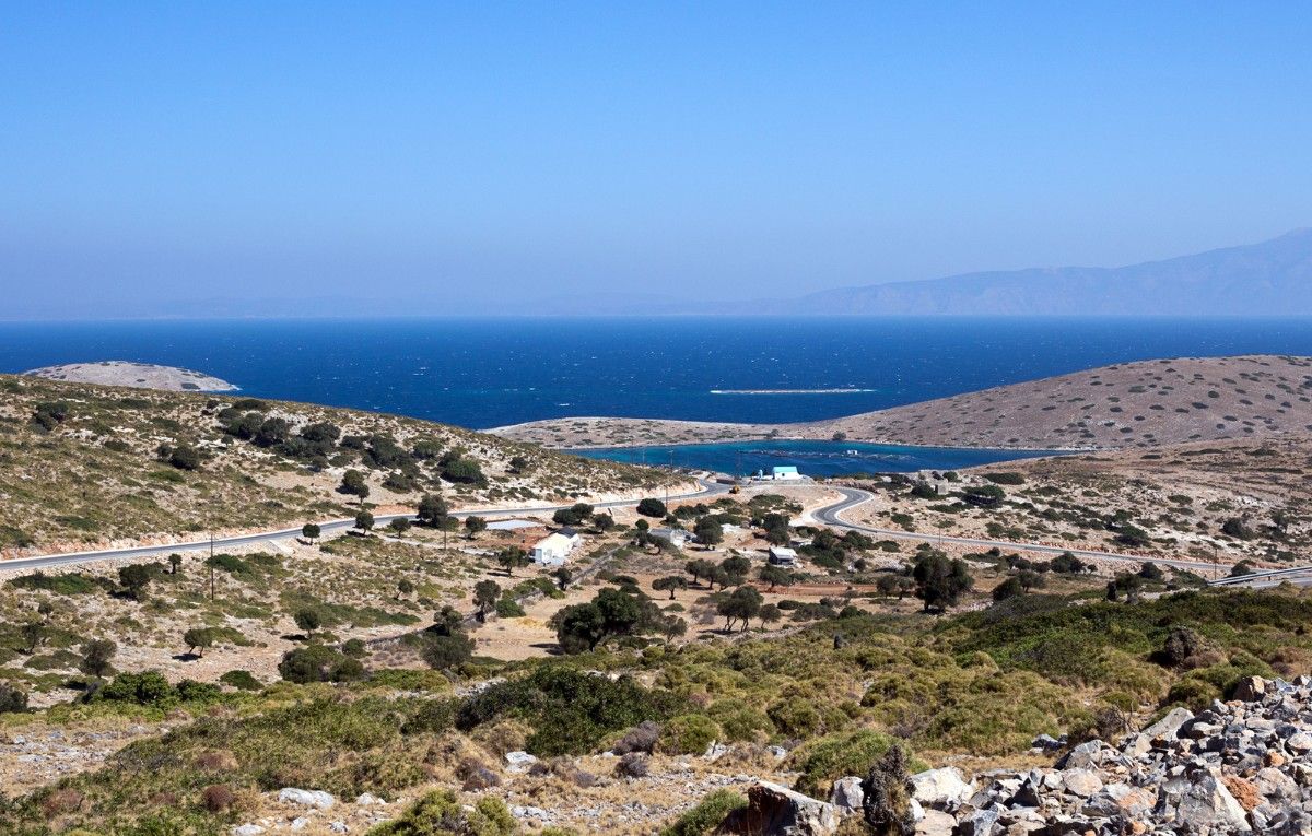 Agathonisi Island, Greece