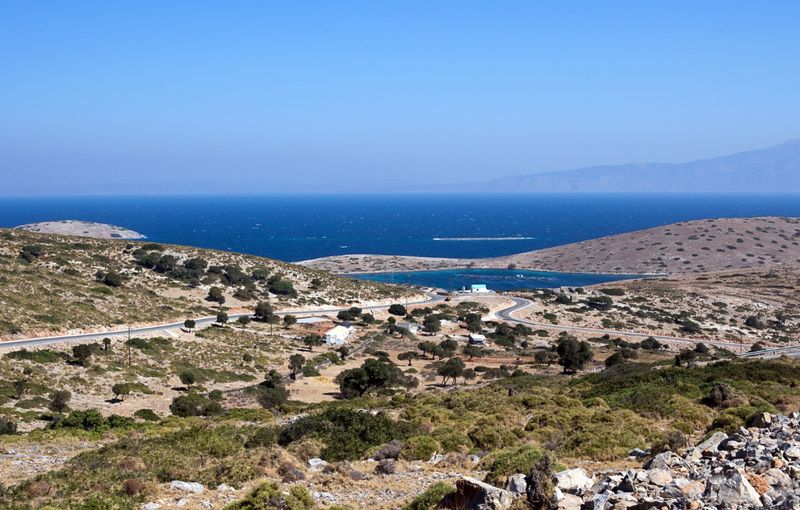 Agathonisi Island, Greece