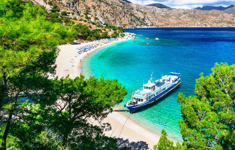 Karpathos Island, Greece