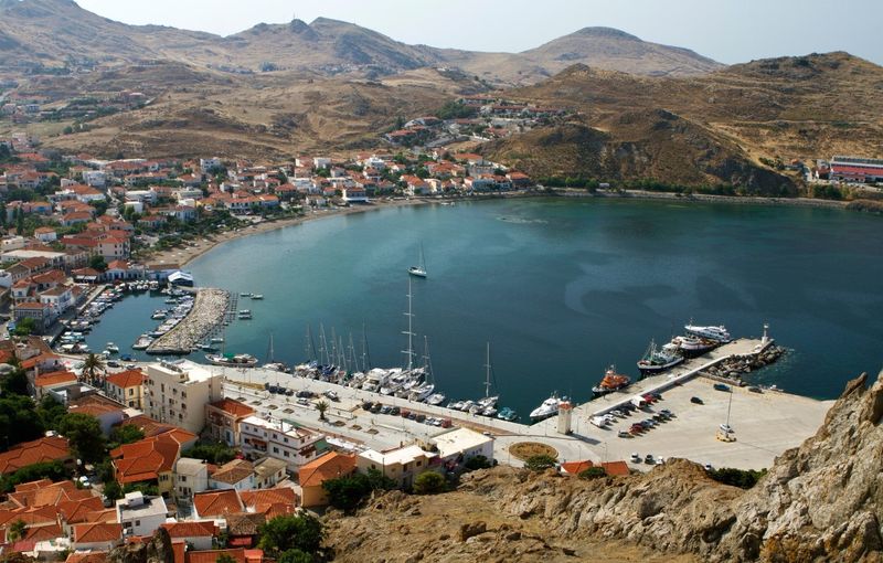 Limnos Charter Guide