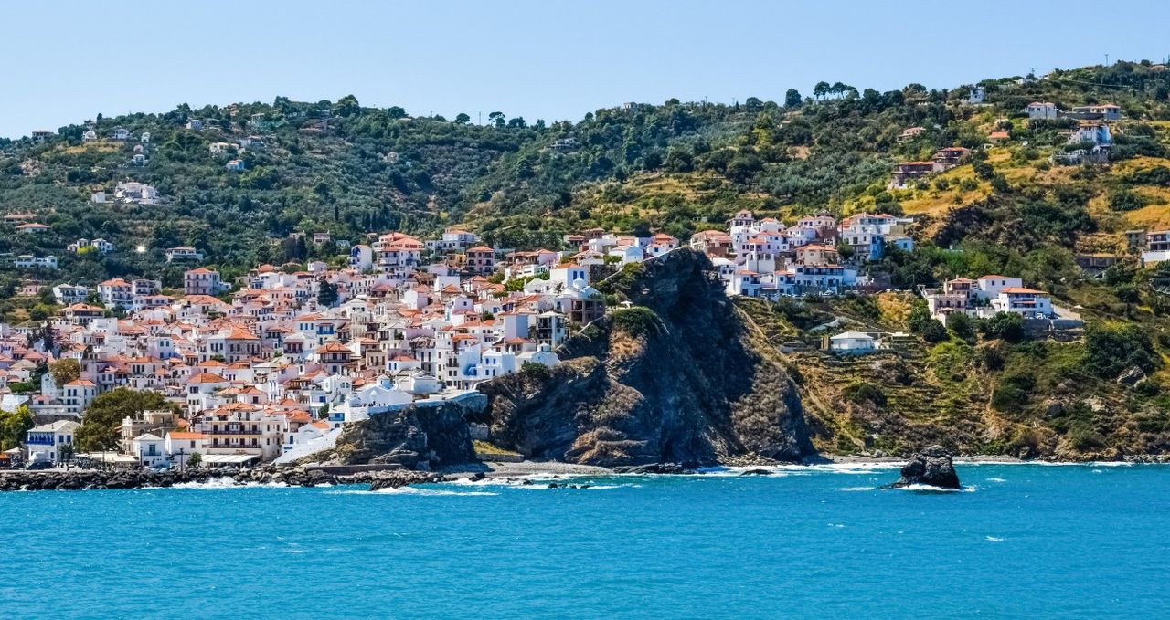 Skopelos, Greece