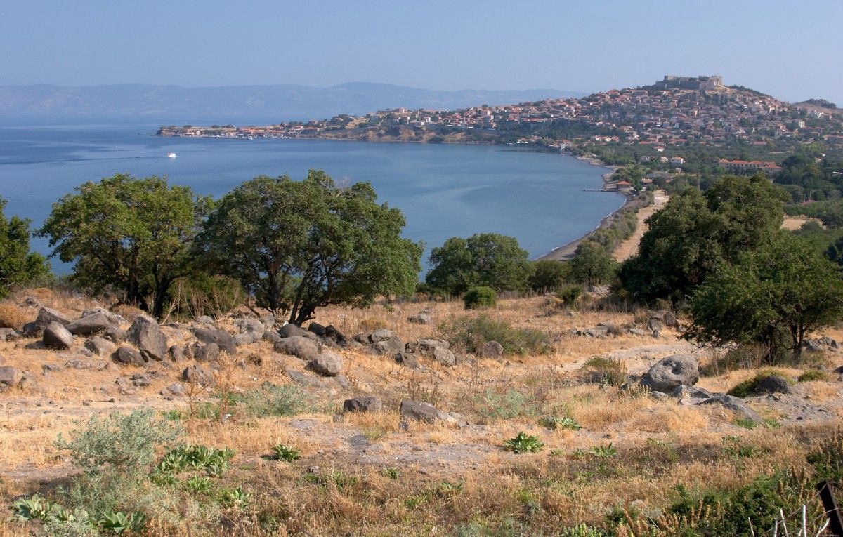 Molyvos, Lesvos