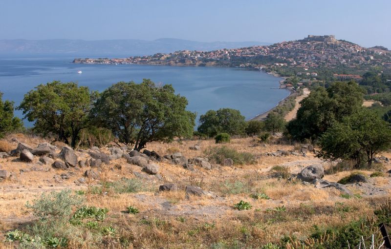 Lesvos Charter Guide