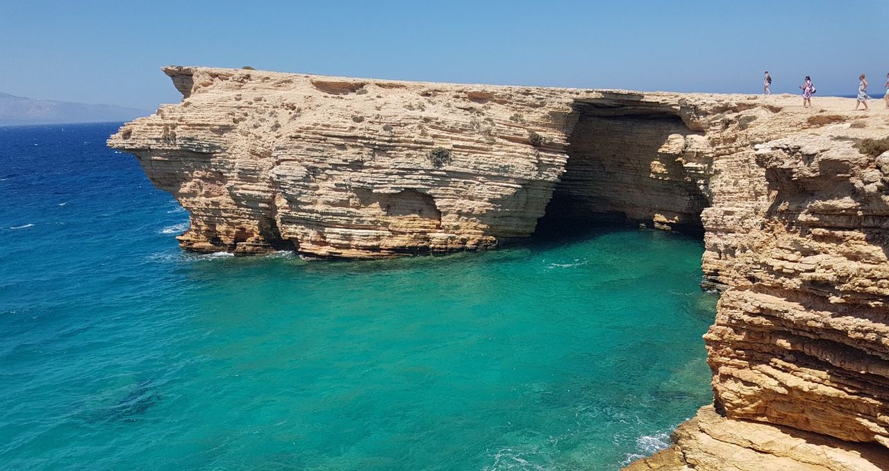 Koufonisia Island, Greece
