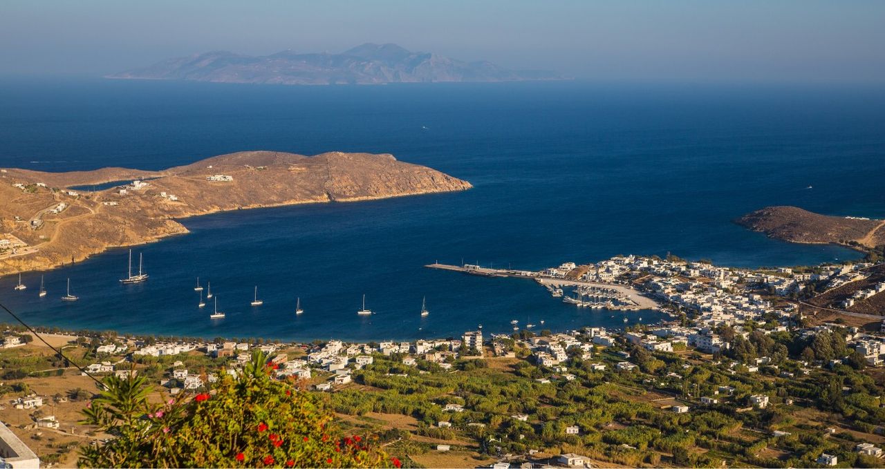 Livadi, Serifos