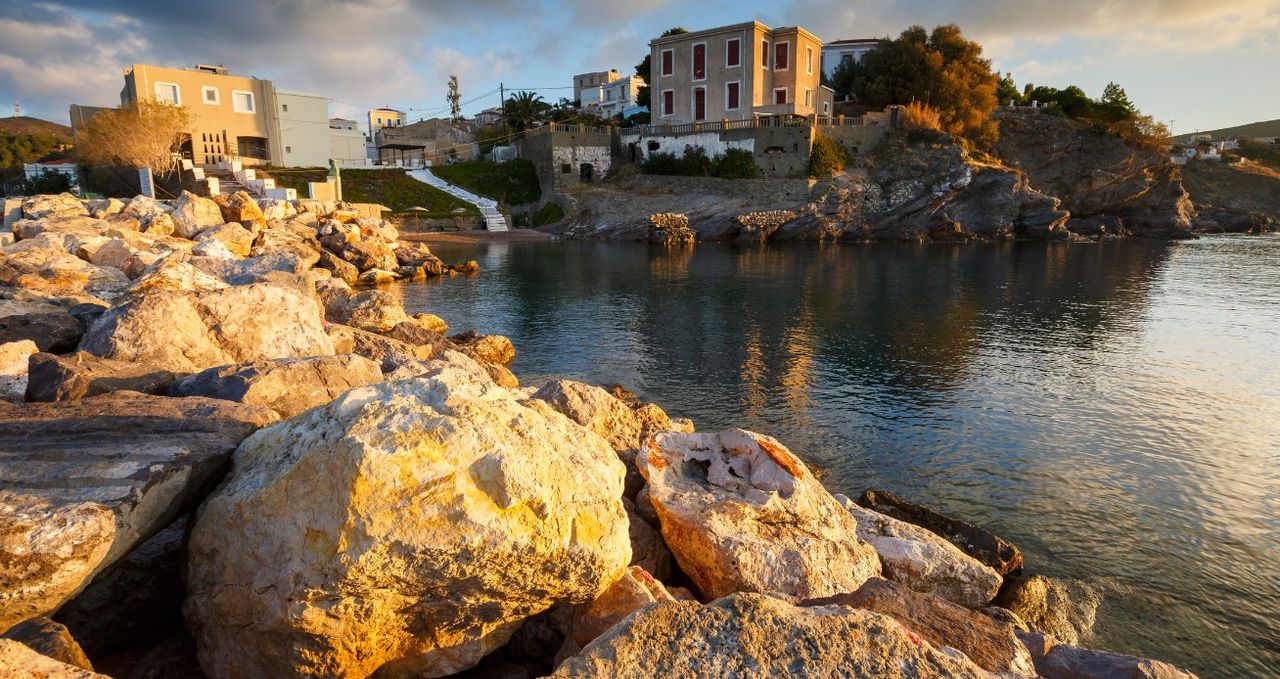 Inousses, Greece.