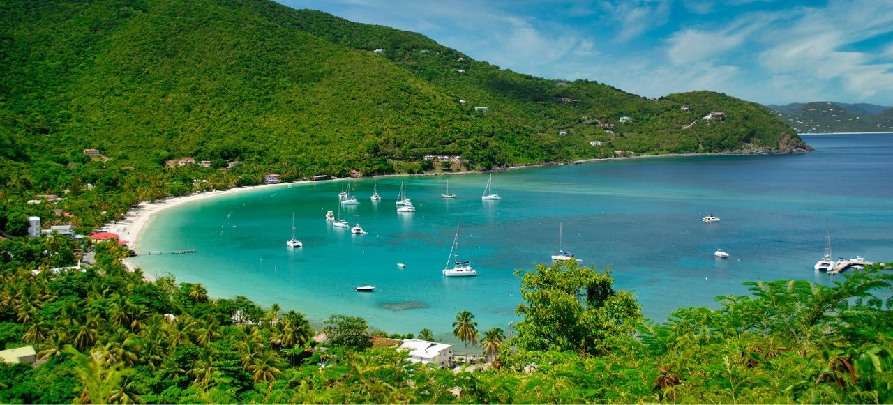 Cane Garden Bay