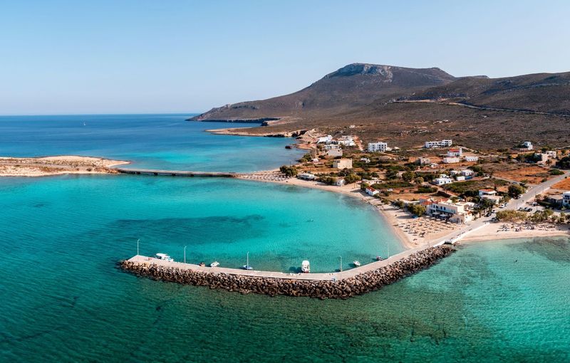 Kythira & Antikythira Charter Guide