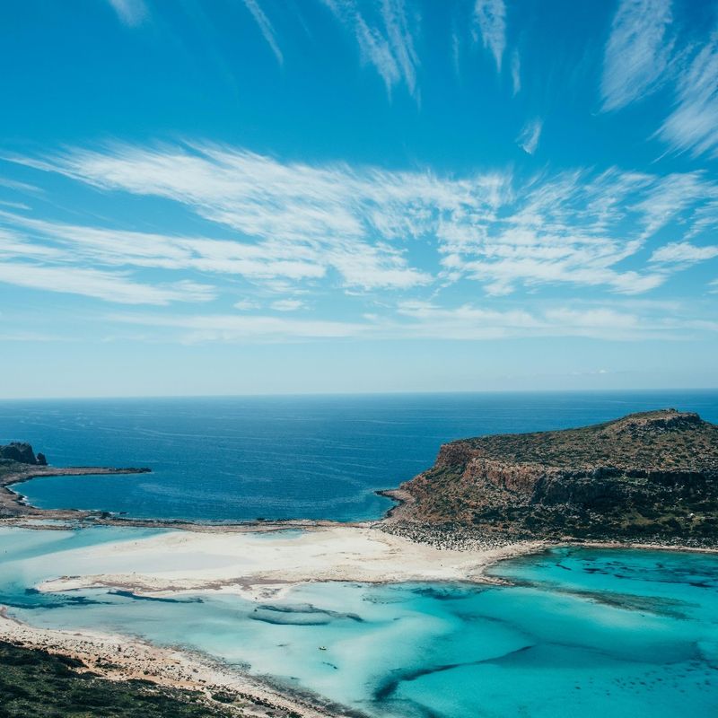 Crete & The North Aegean Charter Area