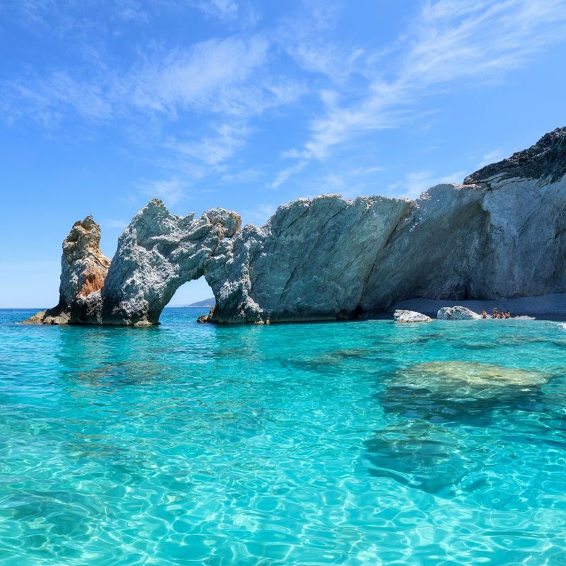 Sporades Islands Charter Area