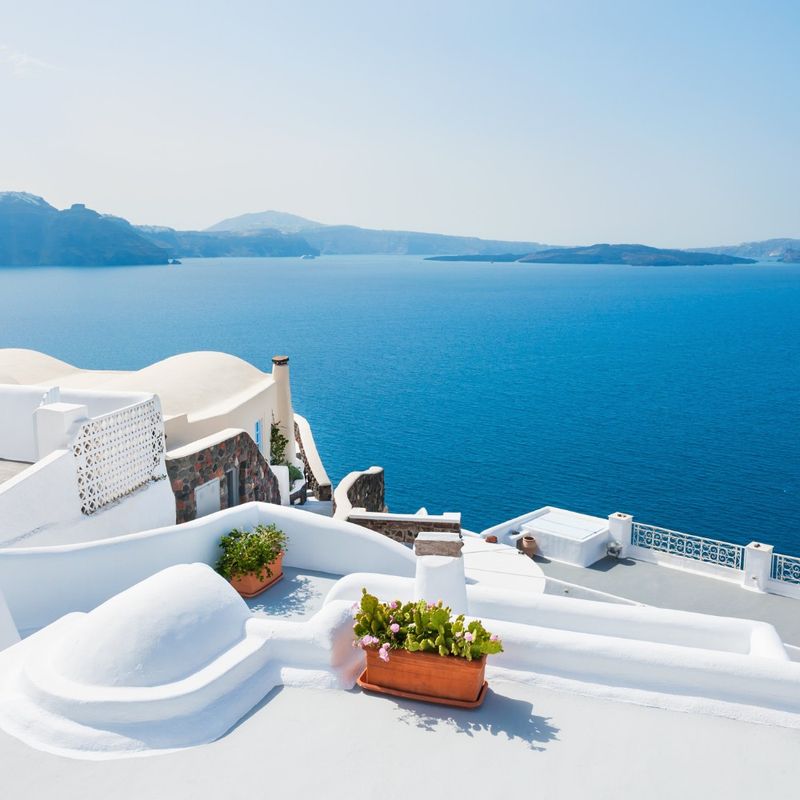 Cyclades Islands Itinerary